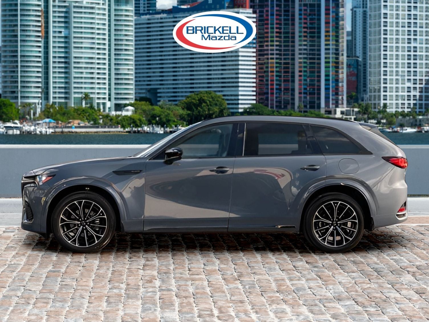 2025 Mazda Mazda CX-70 3.3 Turbo S Premium