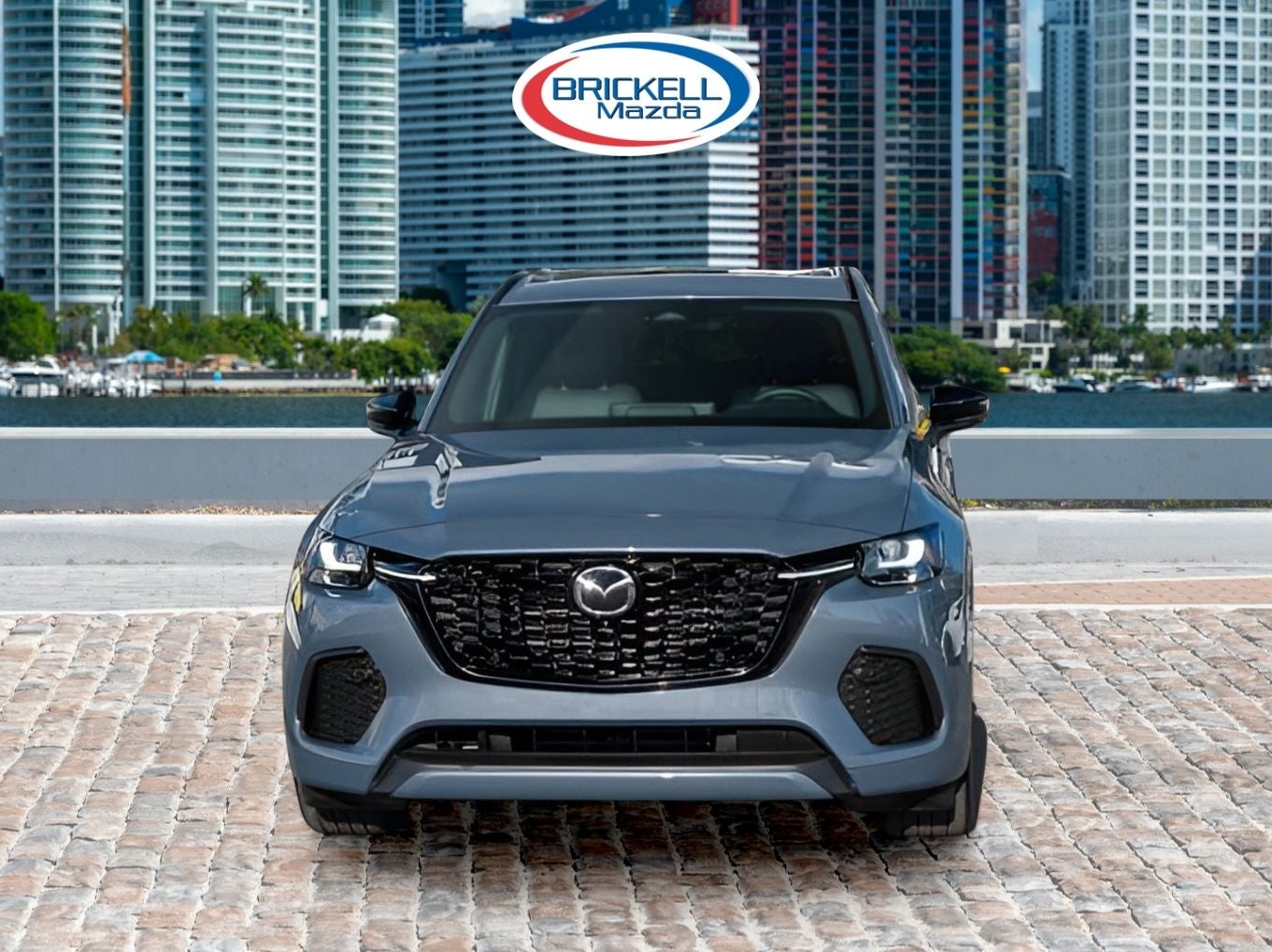 2025 Mazda Mazda CX-70 3.3 Turbo S Premium