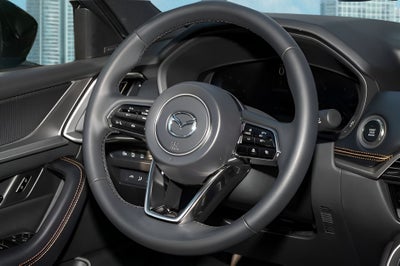 2025 Mazda Mazda CX-70 3.3 Turbo S Premium