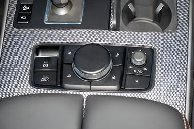 2025 Mazda Mazda CX-70 3.3 Turbo S Premium