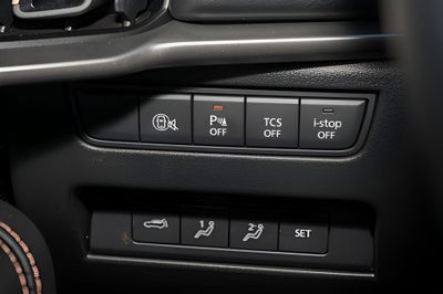 2025 Mazda Mazda CX-70 3.3 Turbo S Premium