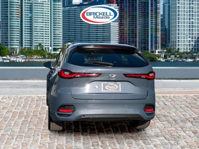 2025 Mazda Mazda CX-70 3.3 Turbo S Premium