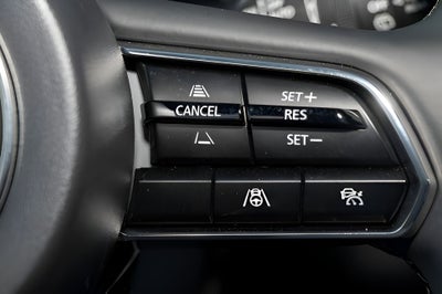 2025 Mazda Mazda CX-70 3.3 Turbo S Premium