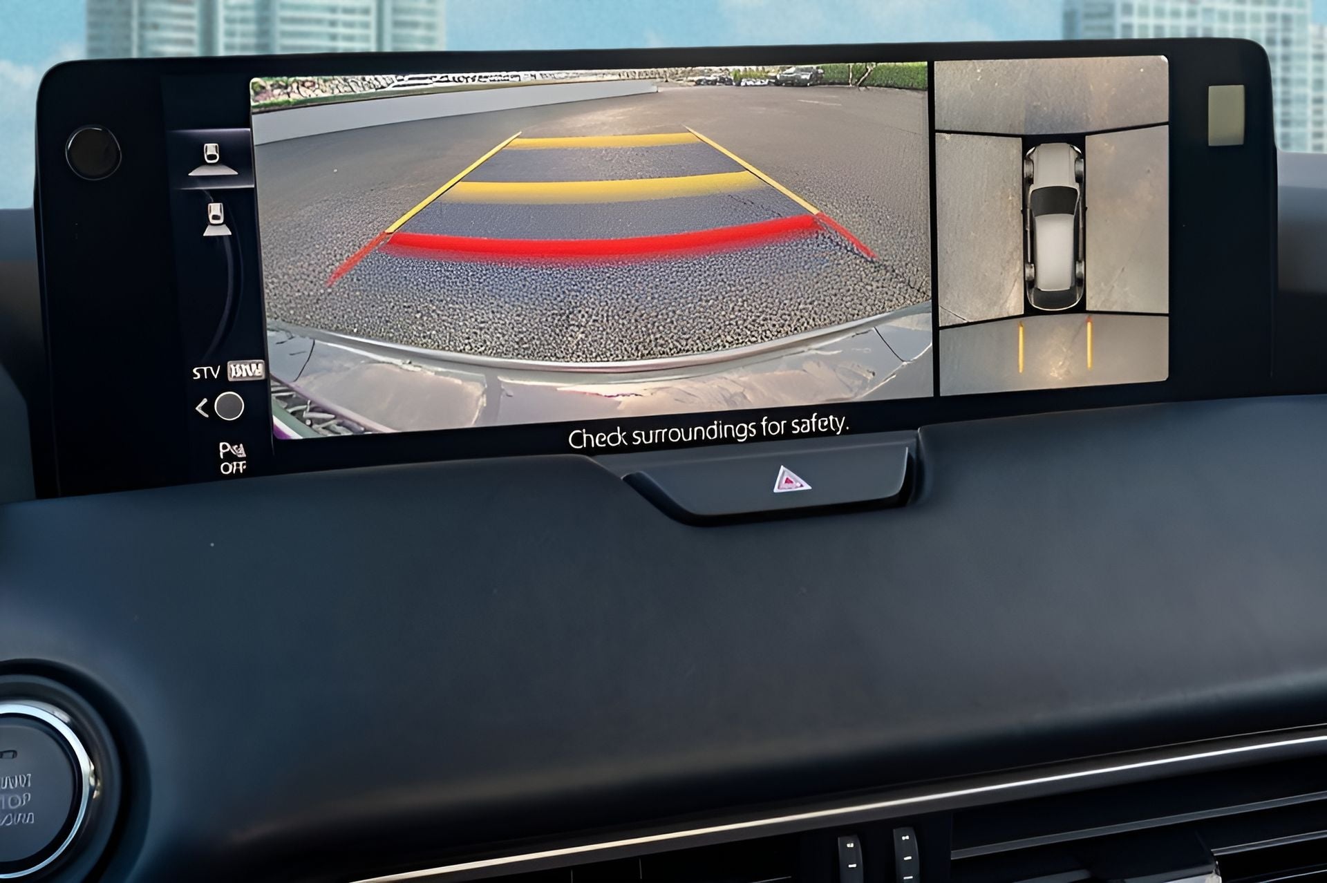 2025 Mazda Mazda CX-70 3.3 Turbo S Premium