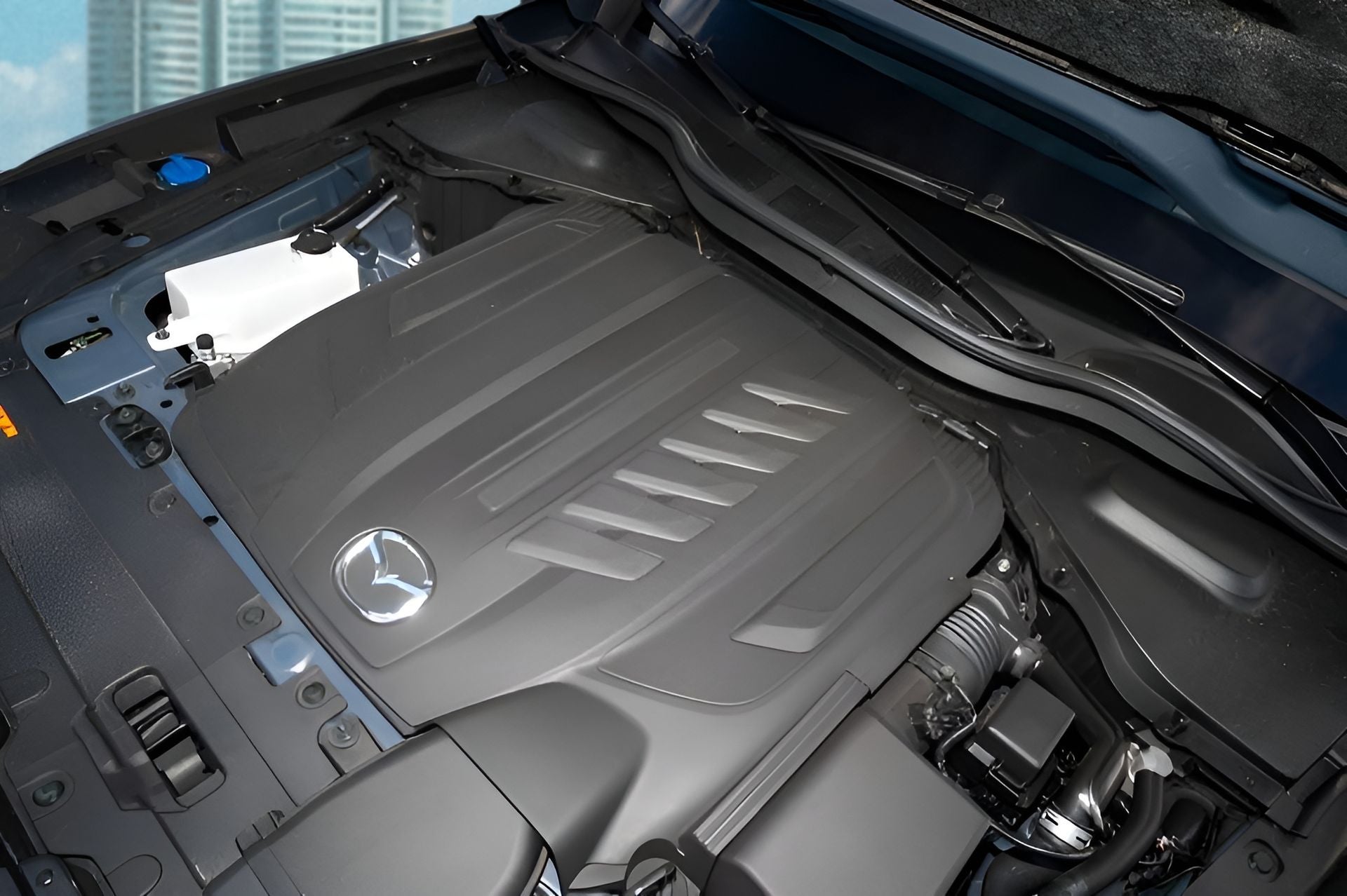 2025 Mazda Mazda CX-70 3.3 Turbo S Premium