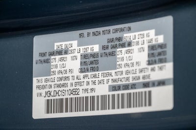 2025 Mazda Mazda CX-70 3.3 Turbo S Premium