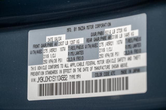 2025 Mazda Mazda CX-70 3.3 Turbo S Premium