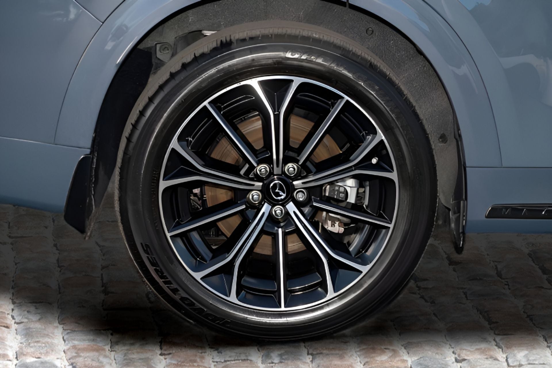 2025 Mazda Mazda CX-70 3.3 Turbo S Premium