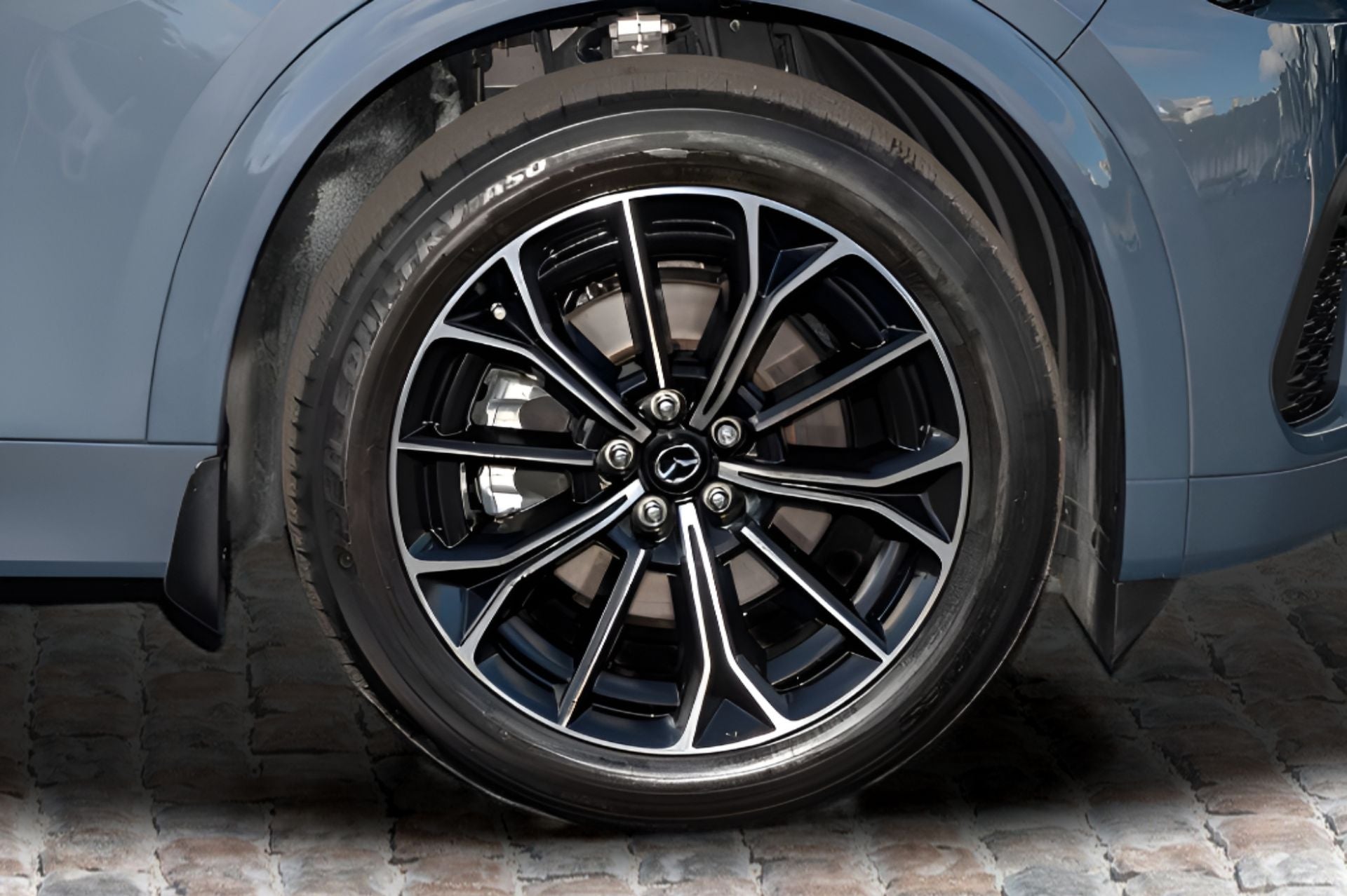 2025 Mazda Mazda CX-70 3.3 Turbo S Premium