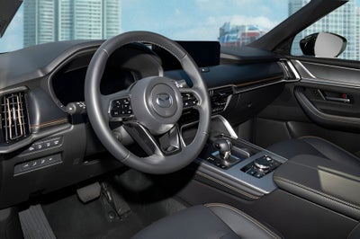 2025 Mazda Mazda CX-70 3.3 Turbo S Premium