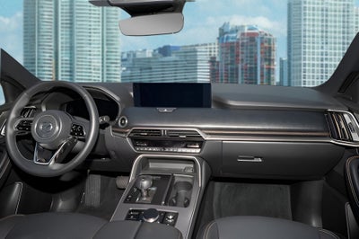 2025 Mazda Mazda CX-70 3.3 Turbo S Premium