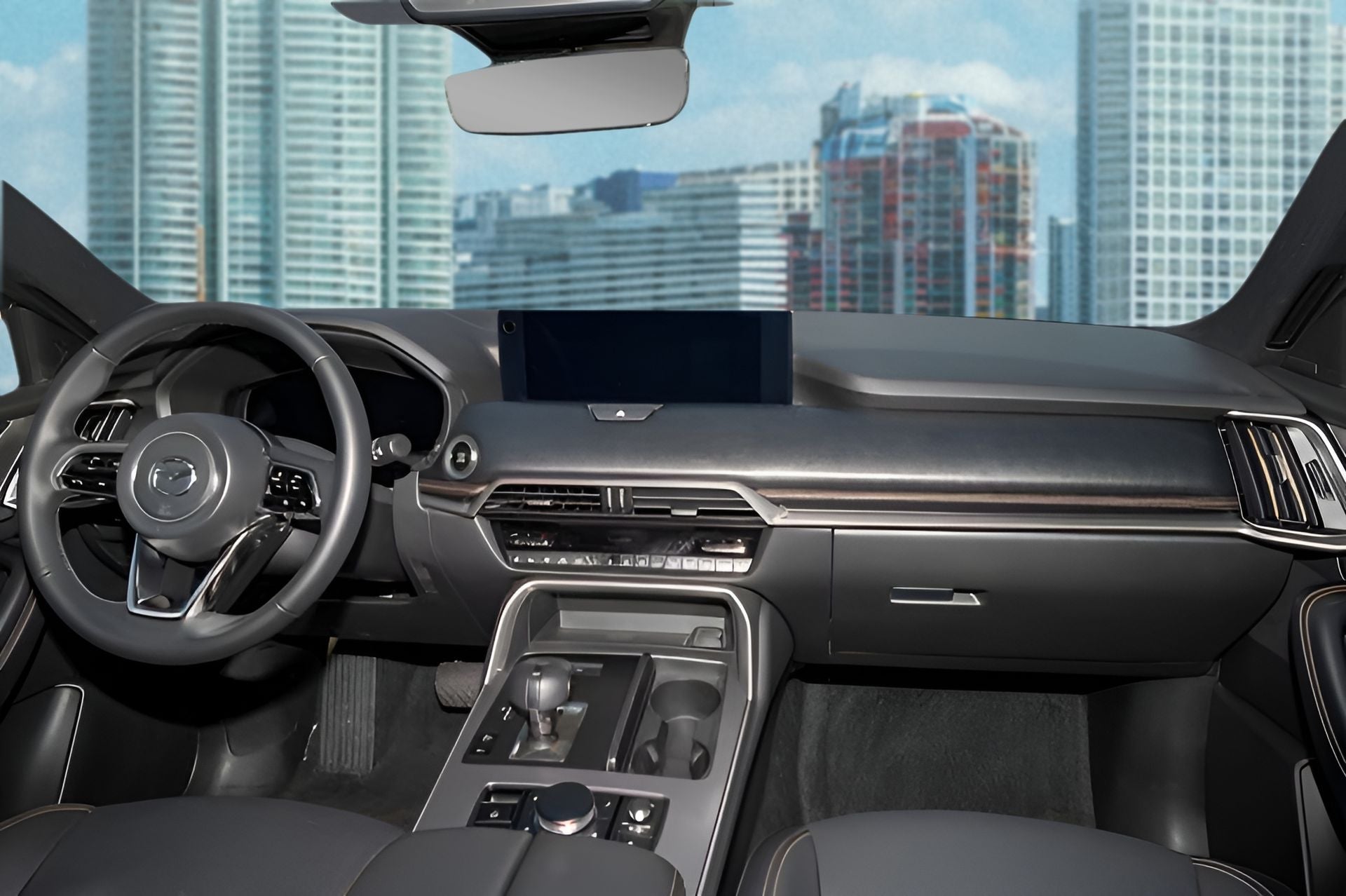 2025 Mazda Mazda CX-70 3.3 Turbo S Premium