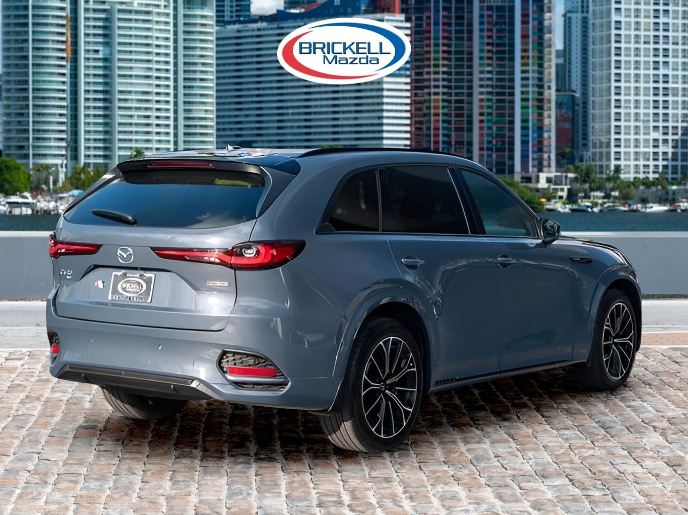 2025 Mazda Mazda CX-70 3.3 Turbo S Premium