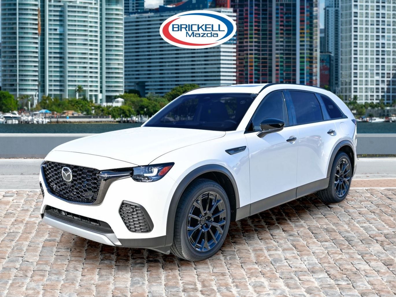 2026 Mazda Mazda CX-70 3.3 Turbo Premium