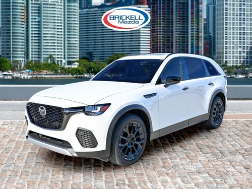 2026 Mazda Mazda CX-70 3.3 Turbo Premium