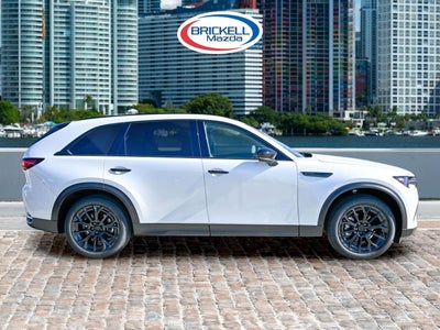 2026 Mazda Mazda CX-70 3.3 Turbo Premium