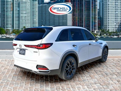 2026 Mazda Mazda CX-70 3.3 Turbo Premium