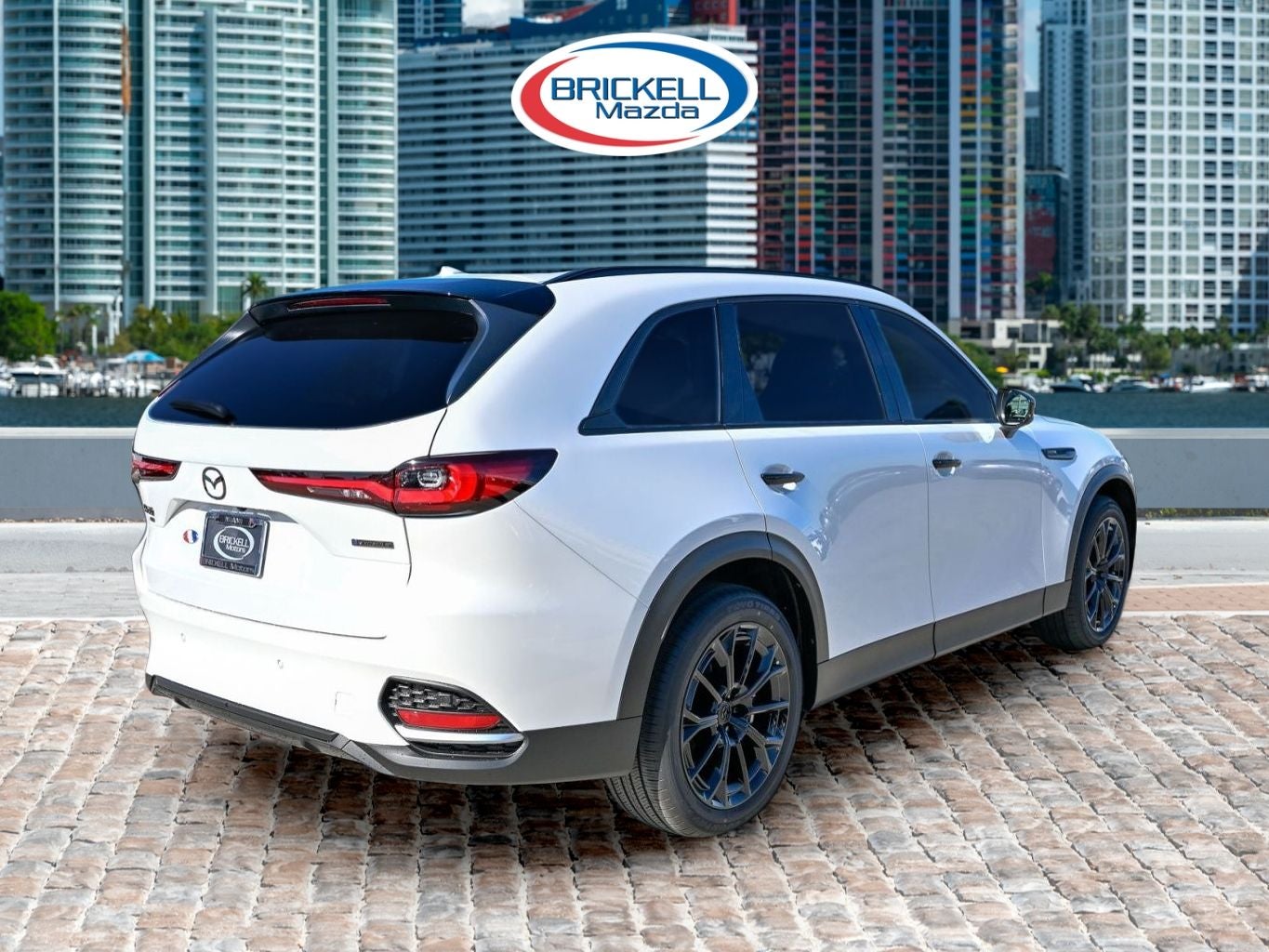 2026 Mazda Mazda CX-70 3.3 Turbo Premium