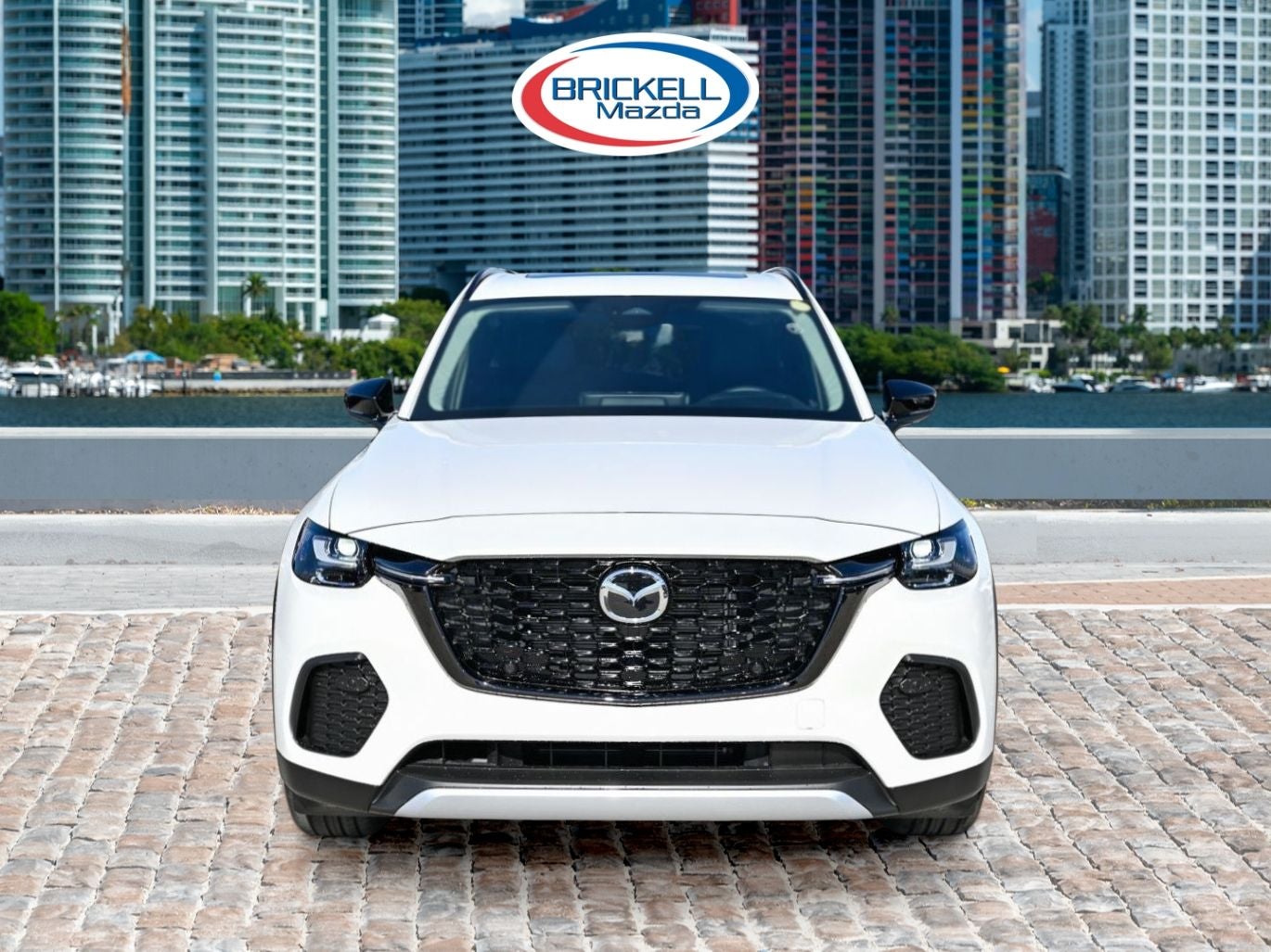 2026 Mazda Mazda CX-70 3.3 Turbo Premium