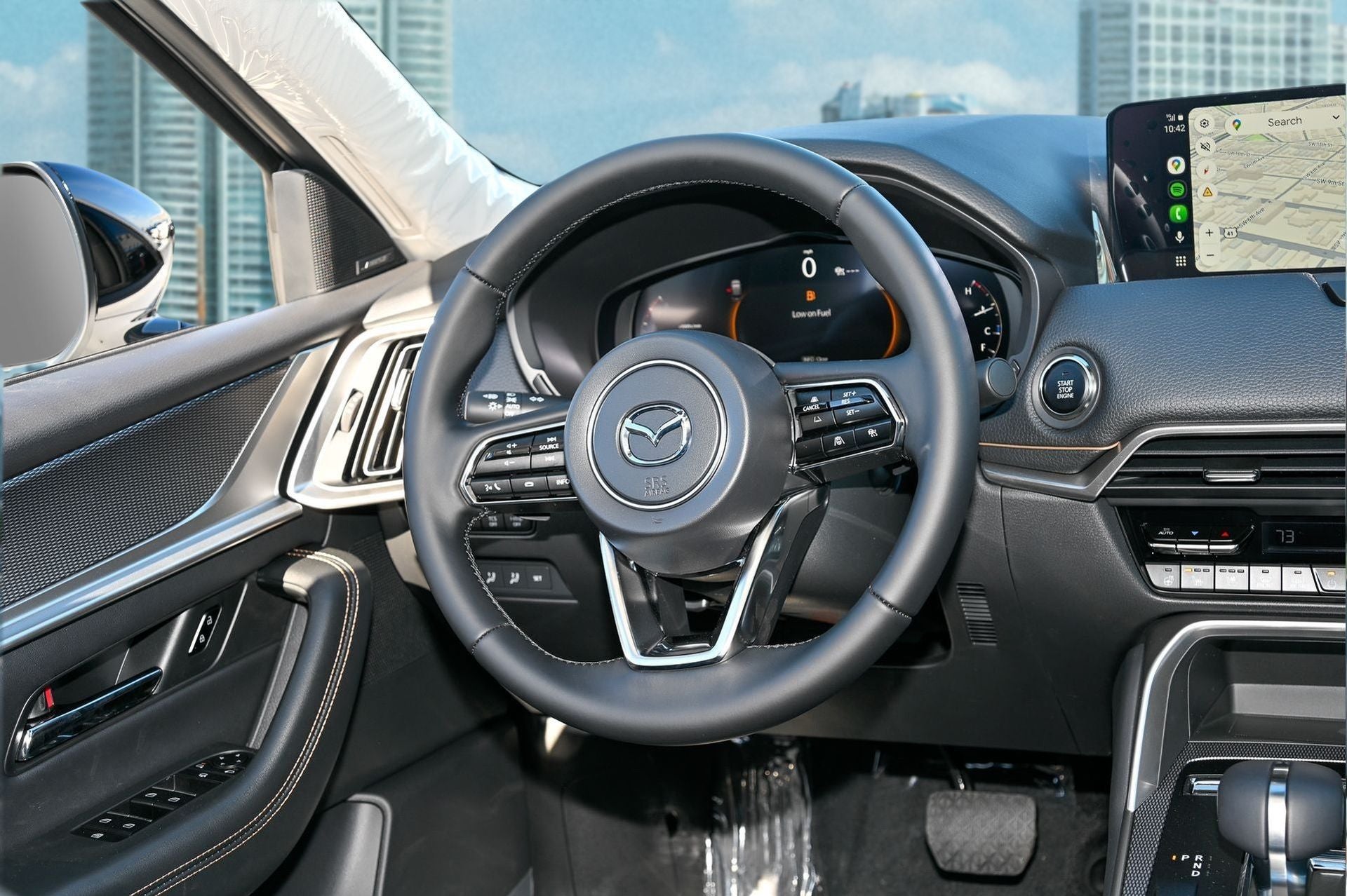 2026 Mazda Mazda CX-70 3.3 Turbo Premium