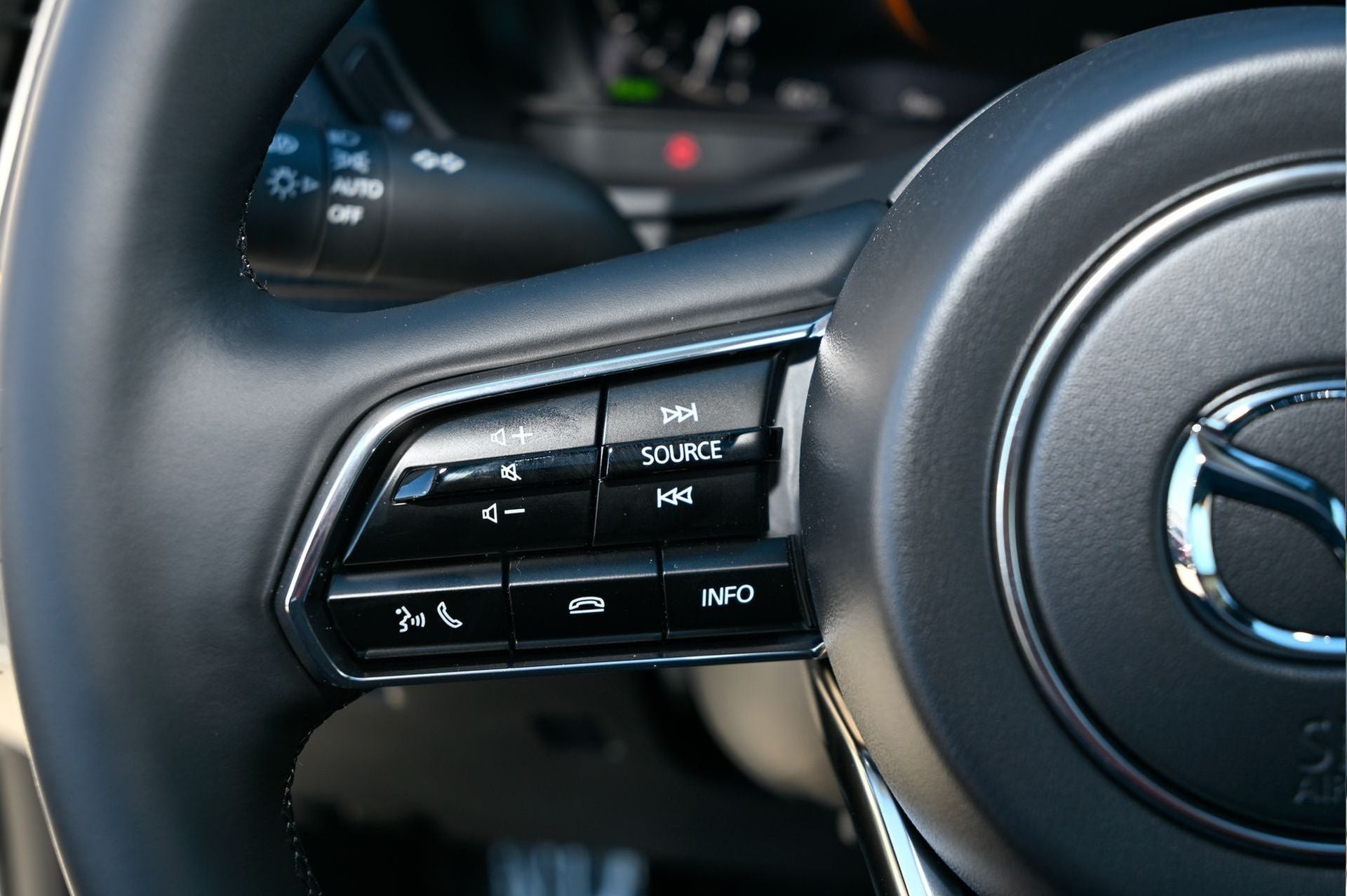 2026 Mazda Mazda CX-70 3.3 Turbo Premium