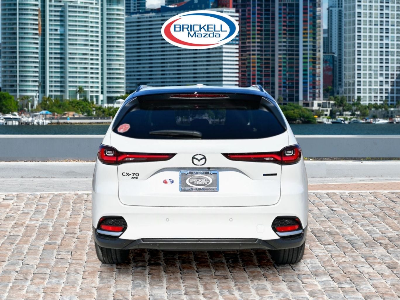 2026 Mazda Mazda CX-70 3.3 Turbo Premium