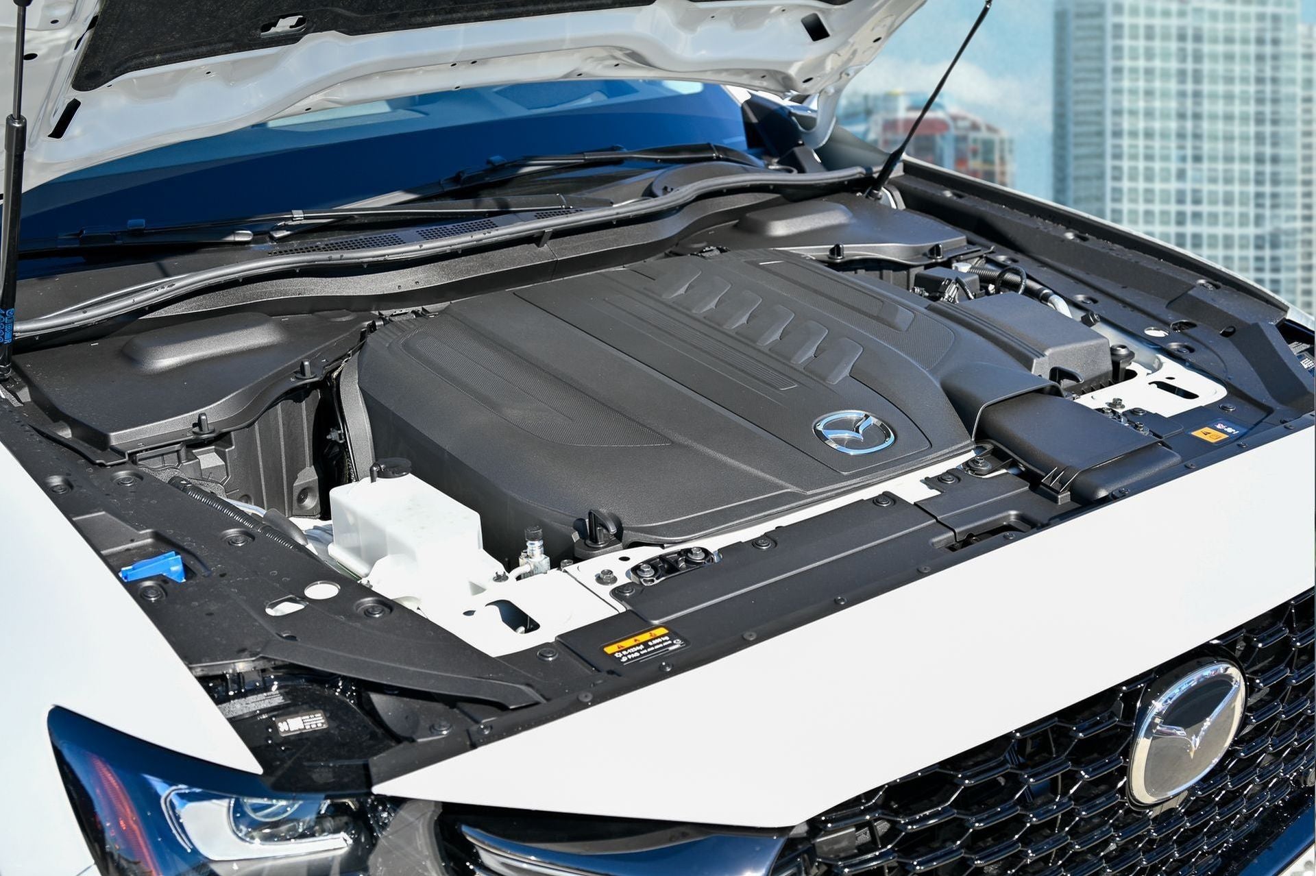 2026 Mazda Mazda CX-70 3.3 Turbo Premium