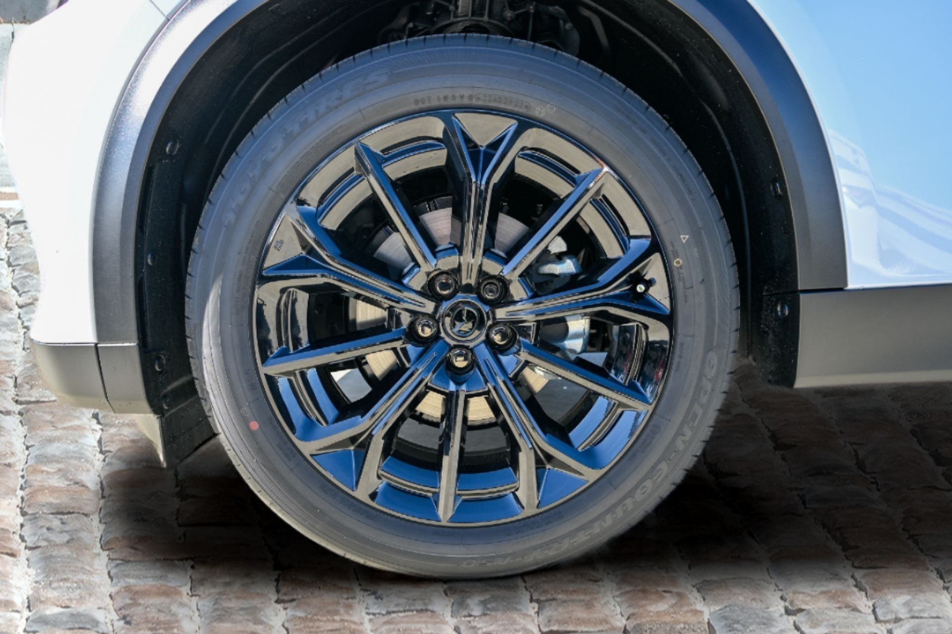 2026 Mazda Mazda CX-70 3.3 Turbo Premium