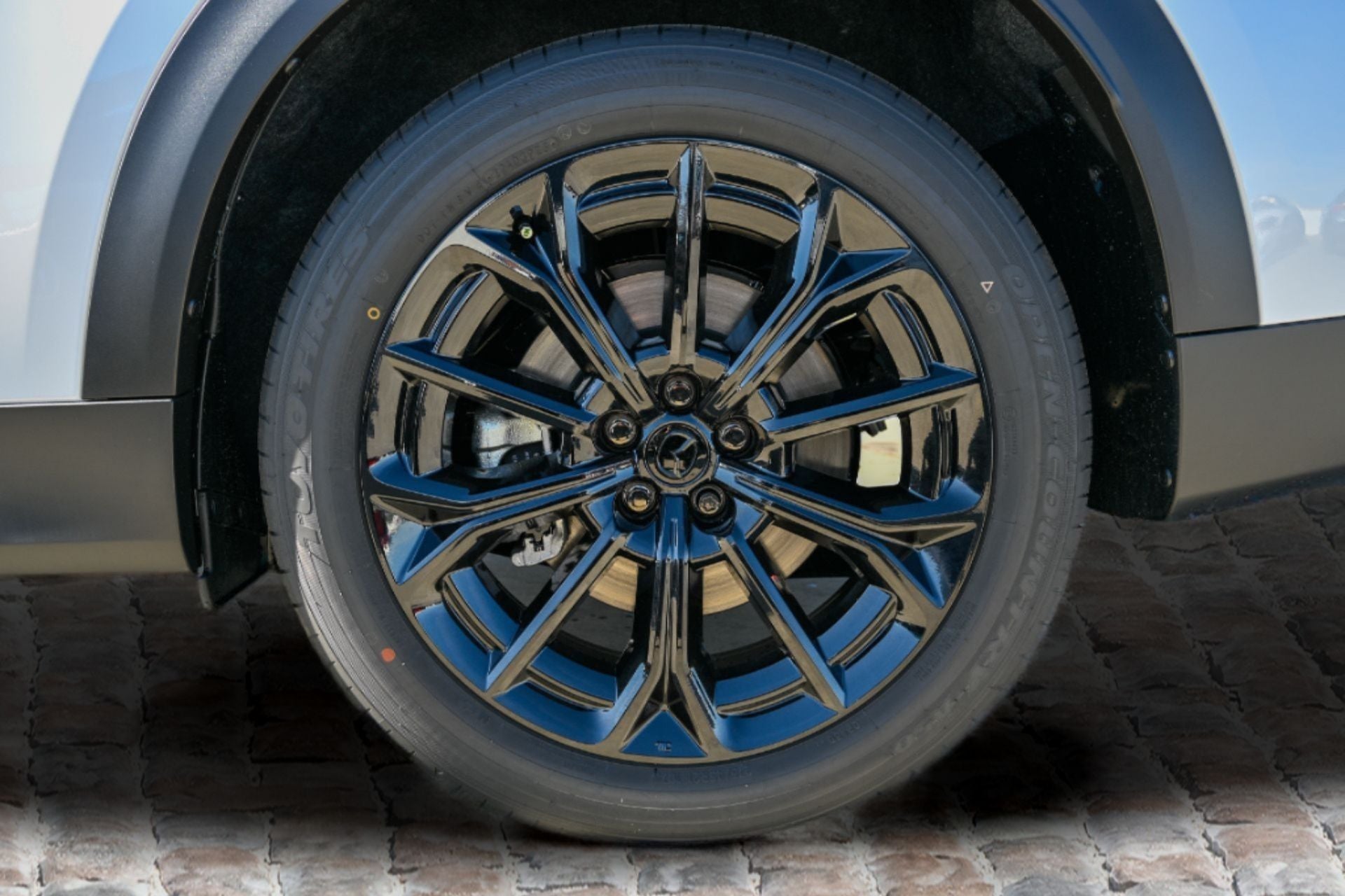 2026 Mazda Mazda CX-70 3.3 Turbo Premium