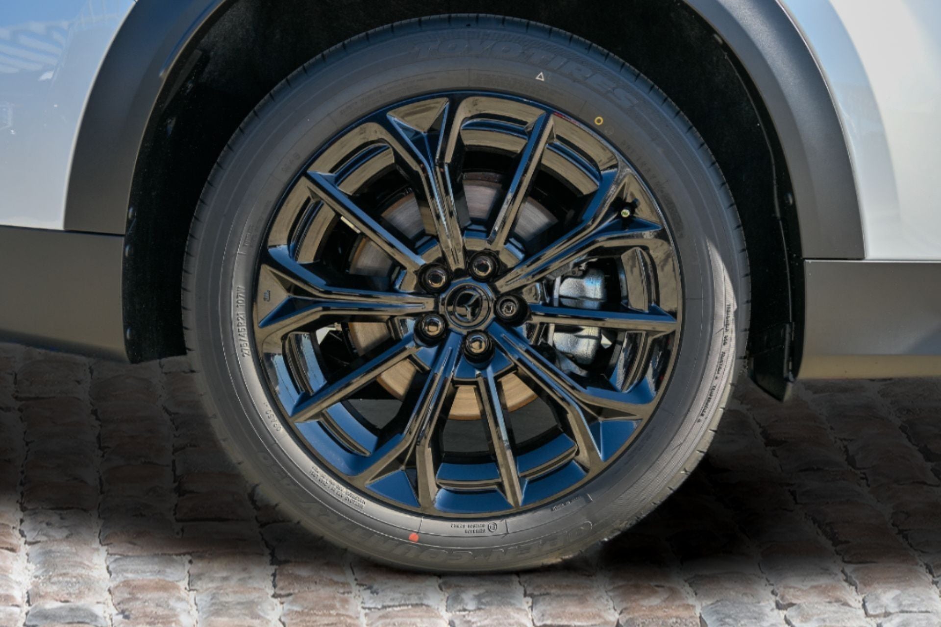 2026 Mazda Mazda CX-70 3.3 Turbo Premium