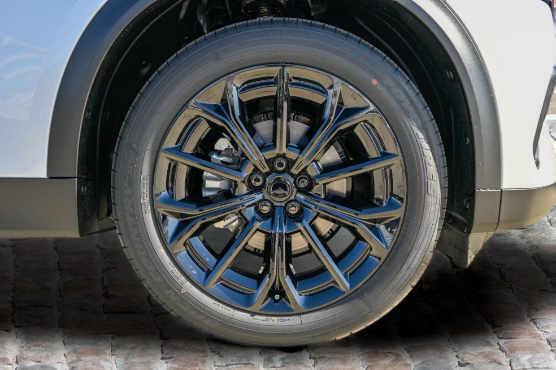 2026 Mazda Mazda CX-70 3.3 Turbo Premium