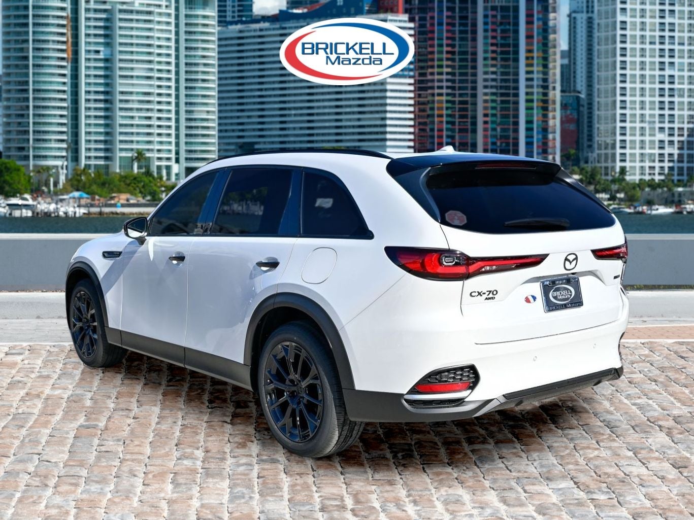 2026 Mazda Mazda CX-70 3.3 Turbo Premium