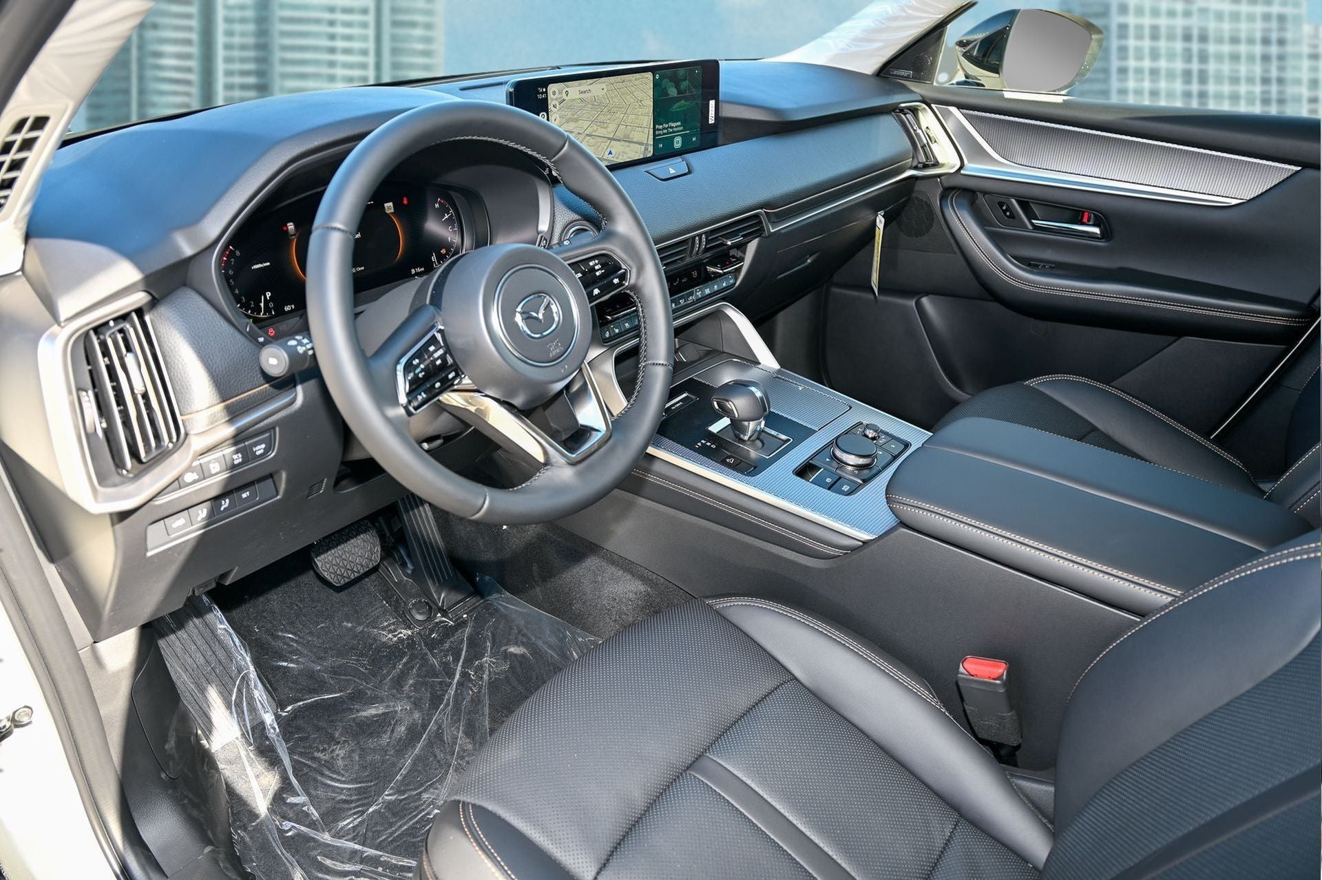 2026 Mazda Mazda CX-70 3.3 Turbo Premium