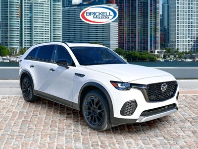 2026 Mazda Mazda CX-70 3.3 Turbo Premium