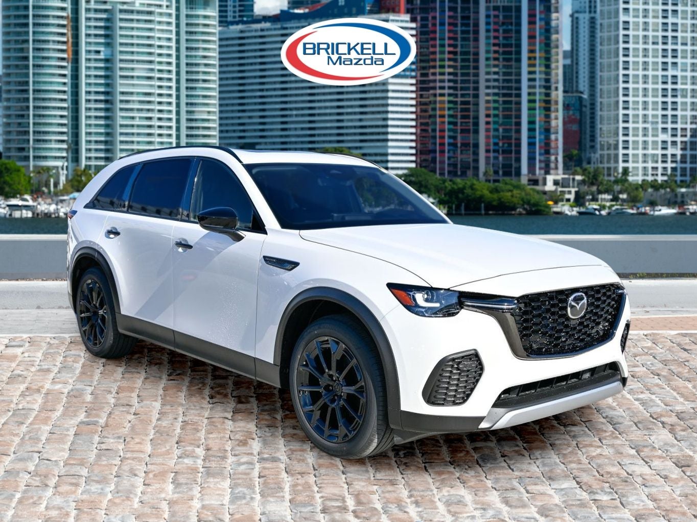 2026 Mazda Mazda CX-70 3.3 Turbo Premium