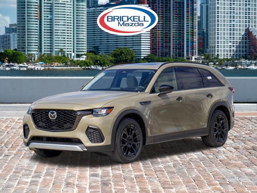 2026 Mazda Mazda CX-70 3.3 Turbo Premium