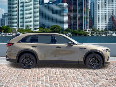 2026 Mazda Mazda CX-70 3.3 Turbo Premium