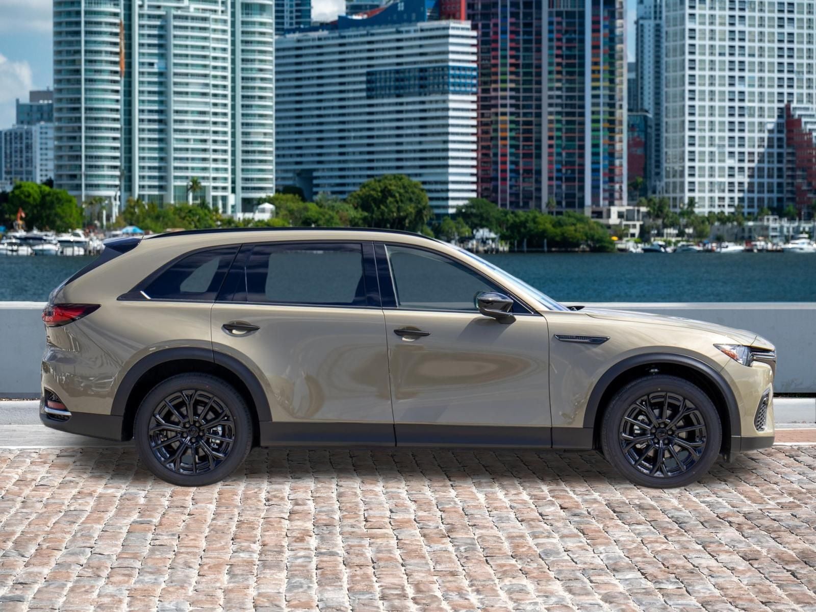 2026 Mazda Mazda CX-70 3.3 Turbo Premium