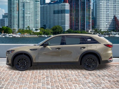 2026 Mazda Mazda CX-70 3.3 Turbo Premium