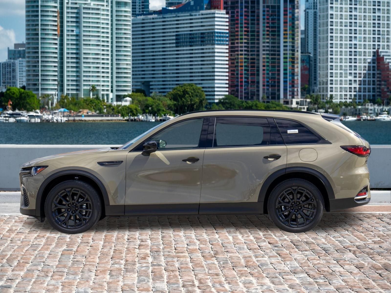 2026 Mazda Mazda CX-70 3.3 Turbo Premium