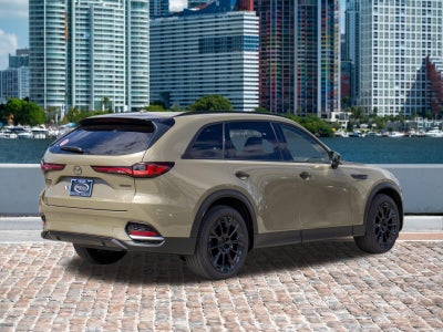 2026 Mazda Mazda CX-70 3.3 Turbo Premium