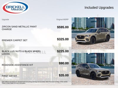 2026 Mazda Mazda CX-70 3.3 Turbo Premium