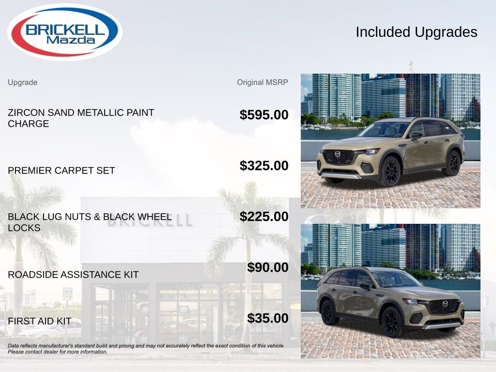 2026 Mazda Mazda CX-70 3.3 Turbo Premium