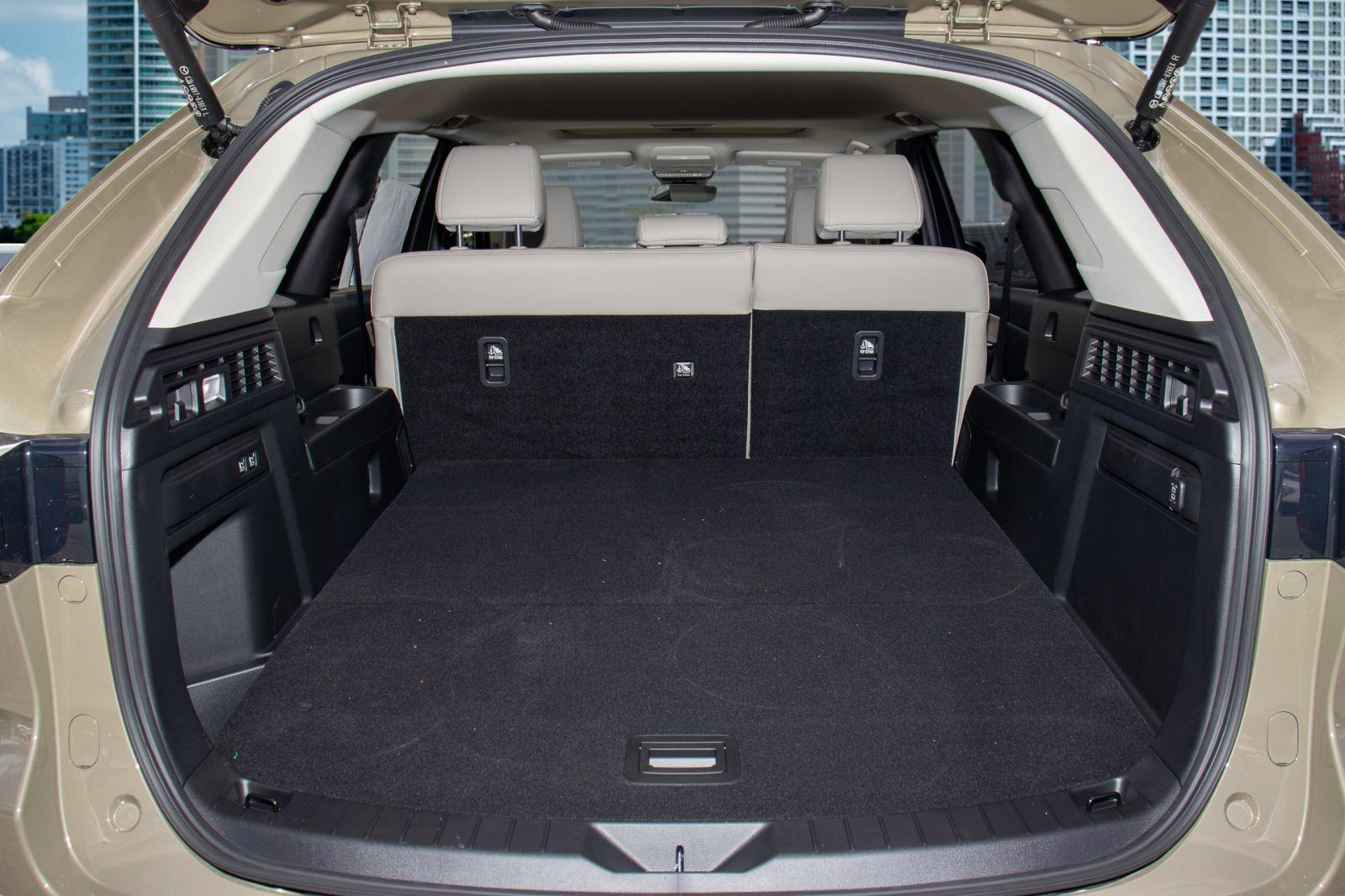 2026 Mazda Mazda CX-70 3.3 Turbo Premium