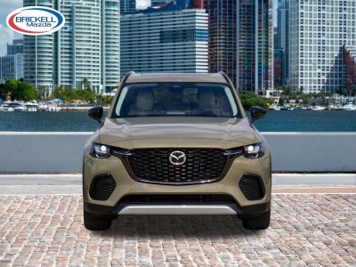 2026 Mazda Mazda CX-70 3.3 Turbo Premium