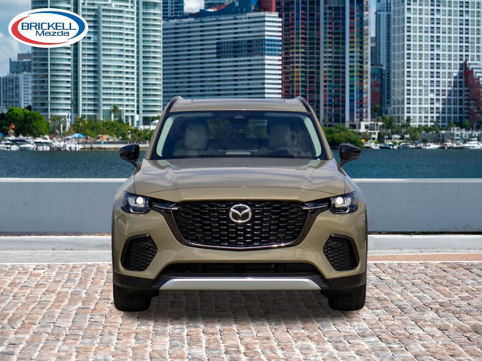 2026 Mazda Mazda CX-70 3.3 Turbo Premium