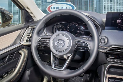 2026 Mazda Mazda CX-70 3.3 Turbo Premium