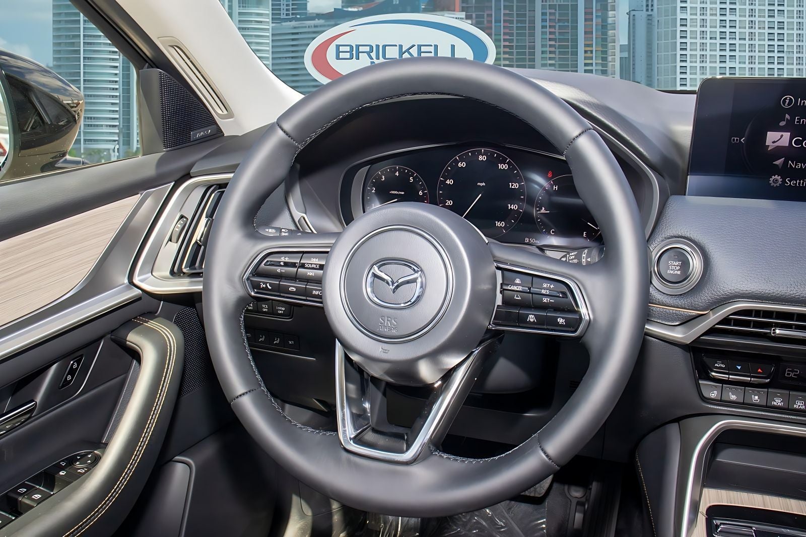 2026 Mazda Mazda CX-70 3.3 Turbo Premium