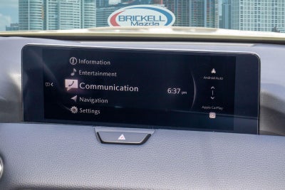 2026 Mazda Mazda CX-70 3.3 Turbo Premium