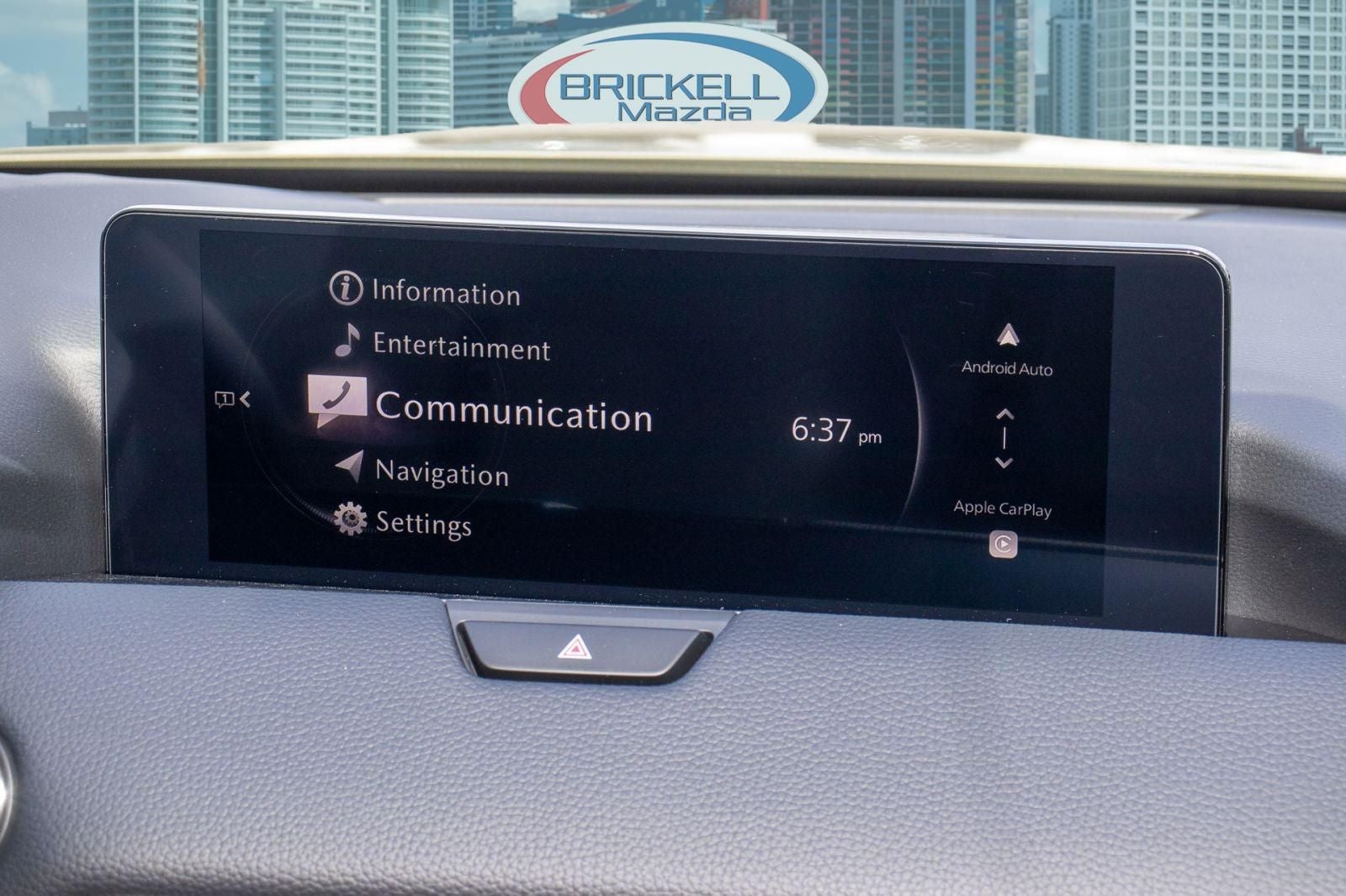 2026 Mazda Mazda CX-70 3.3 Turbo Premium